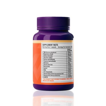 Orange B 60 capsules Allaes