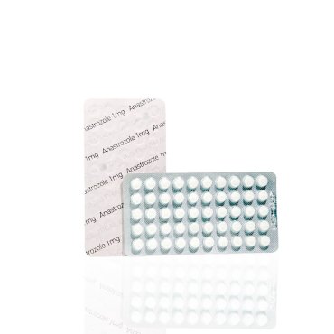Anastrozole 1 mg Cygnus