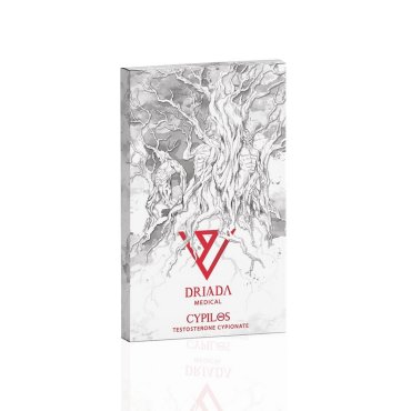 Cypilos 250 mg Driada Medical