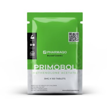 Primobol 5 Pharmaqo
