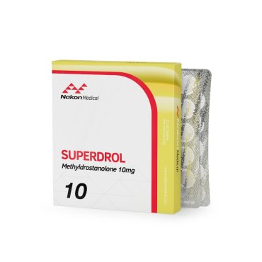 Superdrol 10 Nakon Medical
