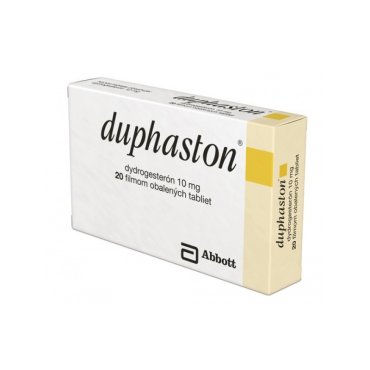 Duphaston Abbott Healthcare Pvt. Ltd.