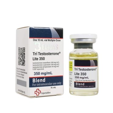 Tri Testosterone Lite Blend 350 Beligas