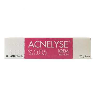 Acnelyse Cream 0.05% Abdi Ibragim