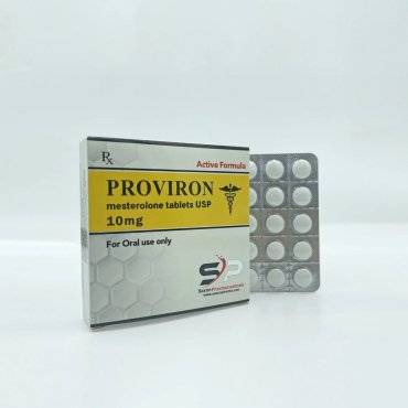 Proviron 10mg / 50 tabs Saxon Pharmaceuticals