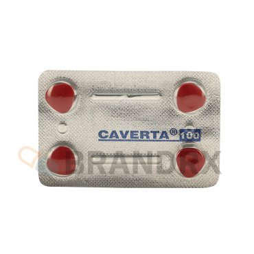 Caverta 100 mg Ranbaxy