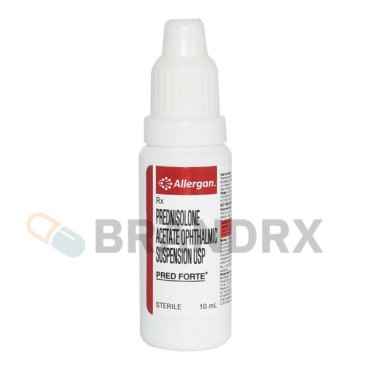 Pred Forte 1% Allergan