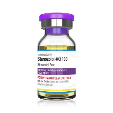 Stanozolol AQ-100 Pharmaceutical