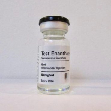 Test Enanthate Pharmaceutical