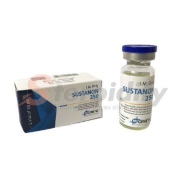 Sustanon 250 Genetic Labs
