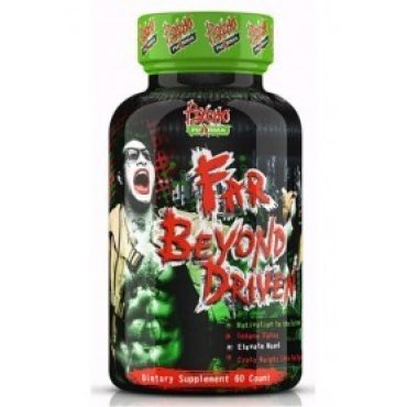 Psycho pharma - Far Beyond Driven 60 caps Psycho pharma