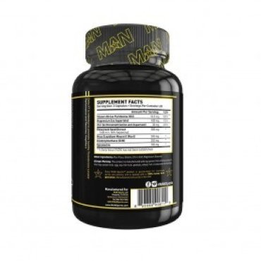 MAN Sports Delta XT 84 kapsul Pharmaceutical