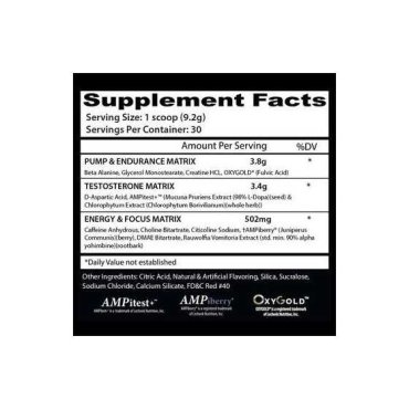 Insane Labz - Psychotic Test INSANE LABZ