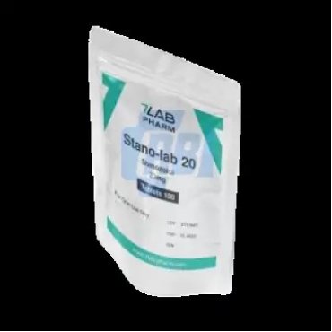 Stano-Lab 20 7Lab Pharma