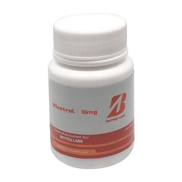 Winstrol 10 bioteq labs