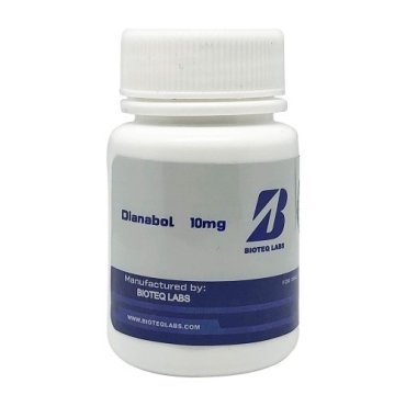 Dianabol 10 bioteq labs