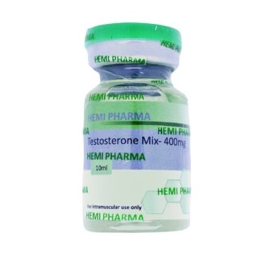 Testosterone Mix 400 HEMI PHARMA