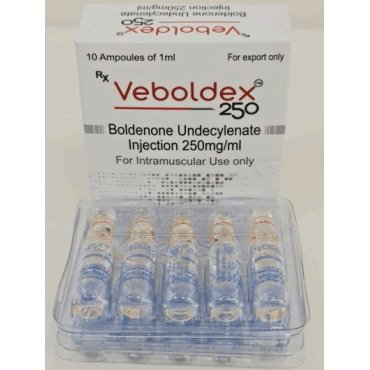 VEBOLDEX-250 BOLDENONE UNDECYLENATE Thaiger Thaiger
