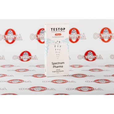 TESTOP Spectrum Pharma Spectrum Pharmaceuticals