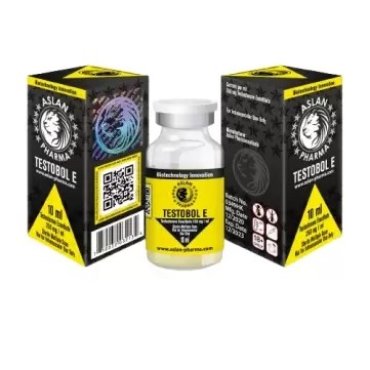 TESTOBOL E ASLAN PHARMA