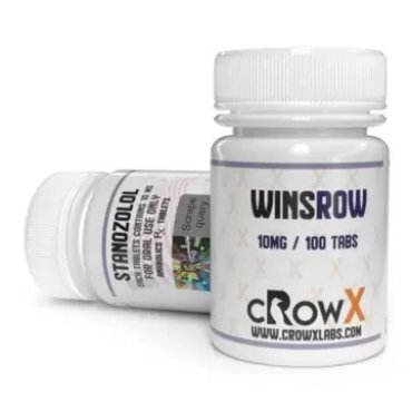 WINSROW cRowX Labs