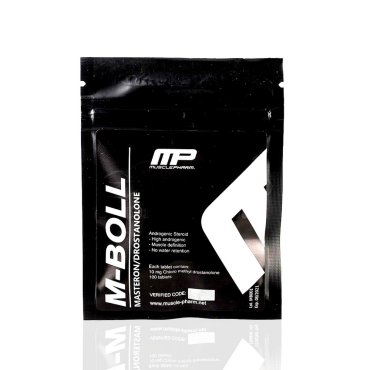 M-BOLL 10 mg Muscule Pharm