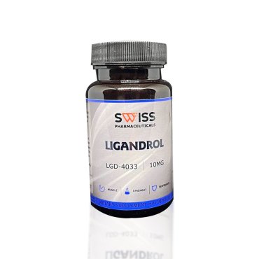 Ligandrol LGD-4033 10 mg Swiss Pharmaceuticals